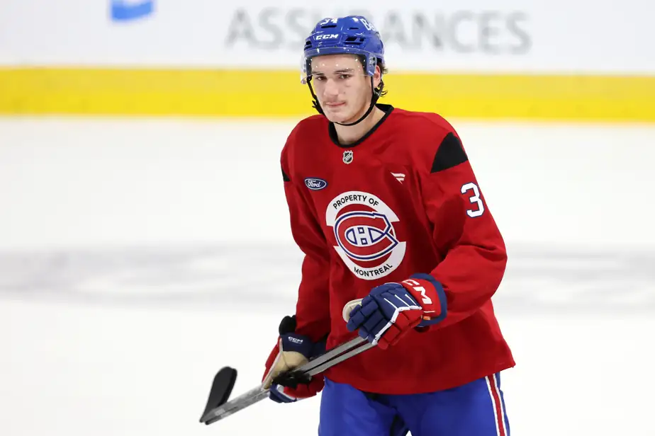 Le Canadien a fait l’acquisition d’un joueur méchant