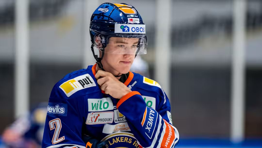 Filip Eriksson est LA surprise chez le Canadien de Montréal