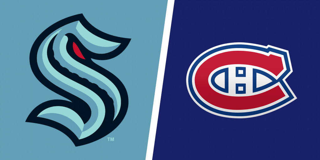 Proposition d’échange majeure entre le Canadien et le Kraken