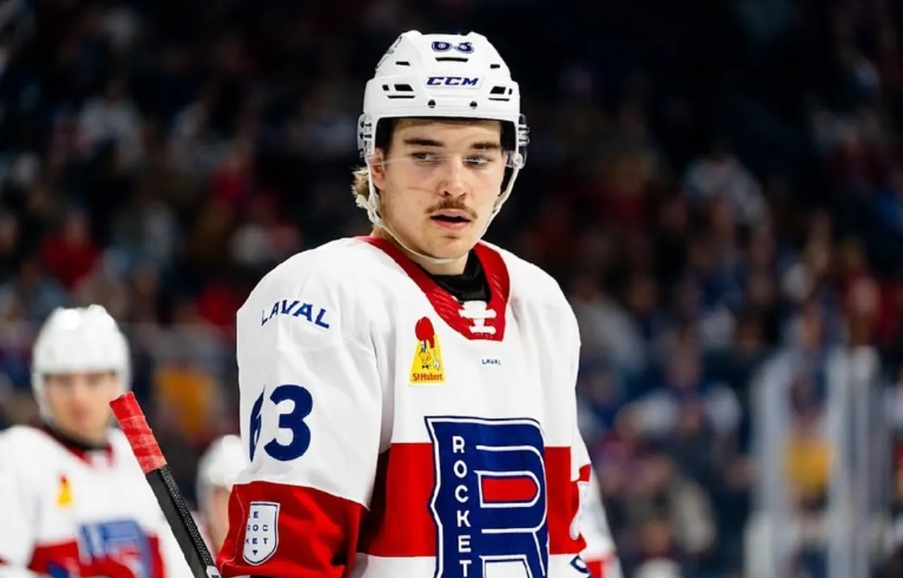 Le Canadien de Montréal a acquis un nouveau Adam Lowry