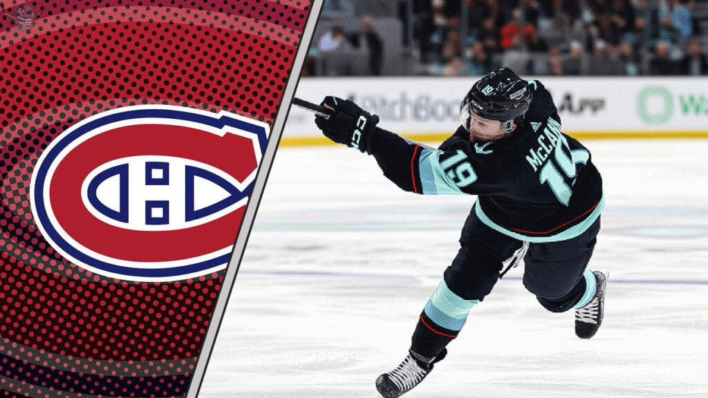 Offre d’échange déposée pour Jared McCann par le Canadien
