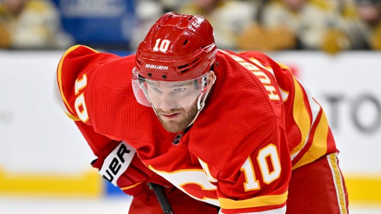 Offre déposée par le Canadien pour Jonathan Huberdeau