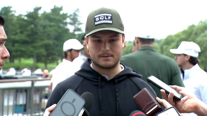 Joshua Roy lance un message clair à Martin St-Louis