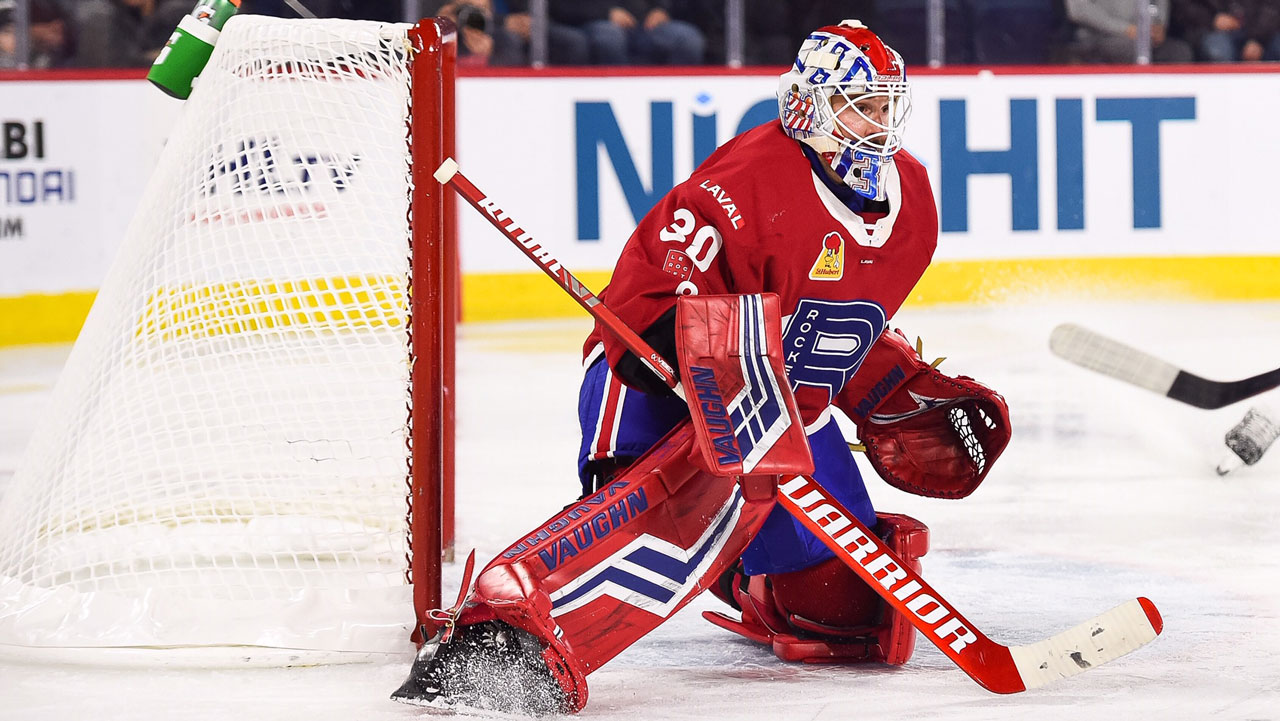 Un ancien du Canadien de Montréal de retour au bercail?