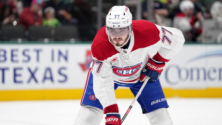 Offre déposée par les Maple Leafs pour Kirby Dach