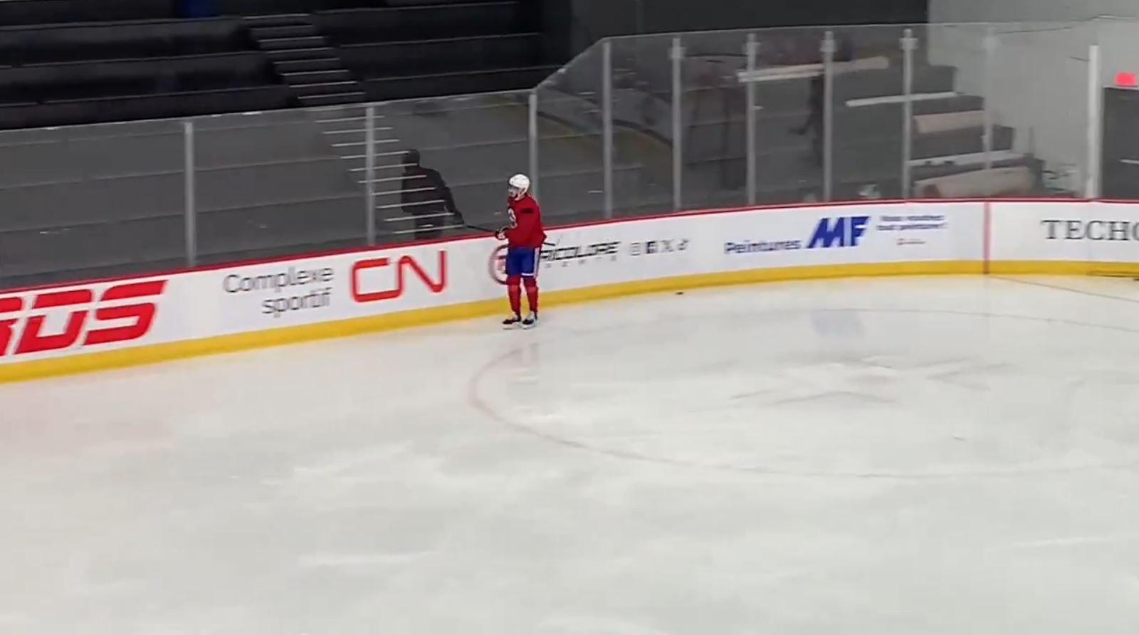 Revirement de situation pour Kirby Dach à Brossard