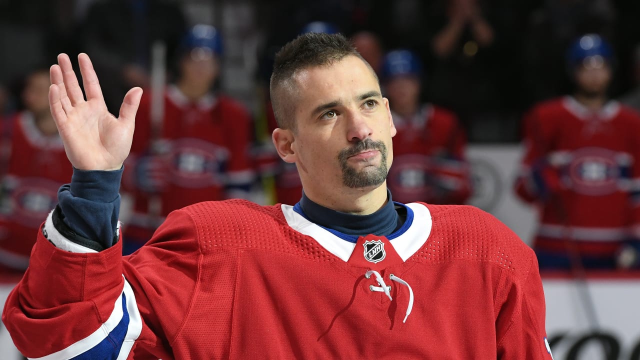 Tomas Plekanec embauché par le Canadien?