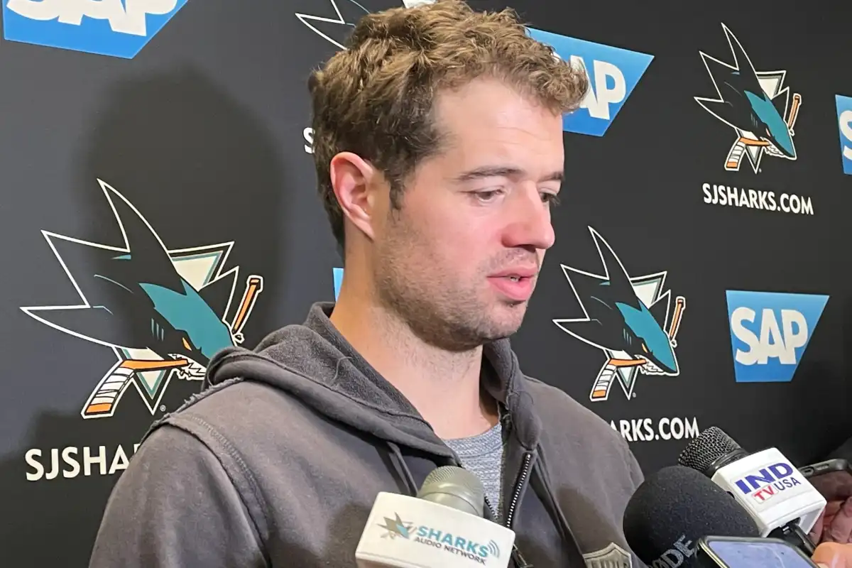 C’est maintenant confirmé pour Marc-Édouard Vlasic