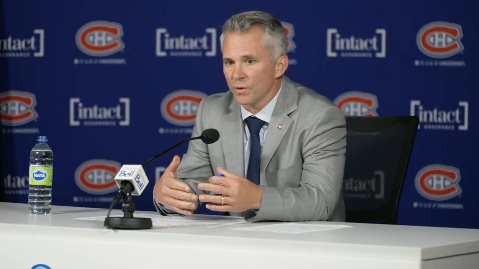 Le pire se confirme pour le Canadien, selon Elite Prospects