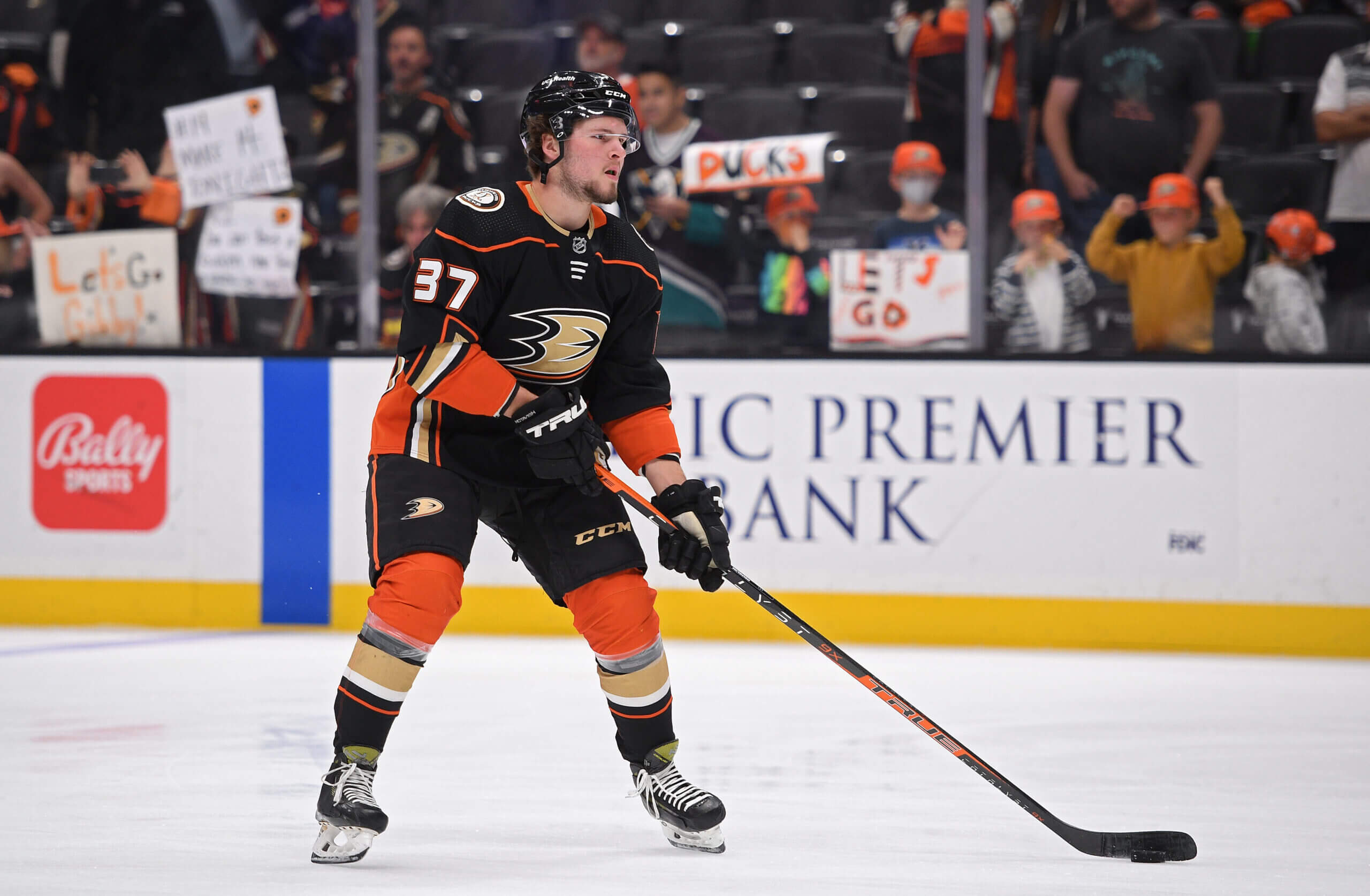 Ça se confirme pour Mason McTavish et le Canadien
