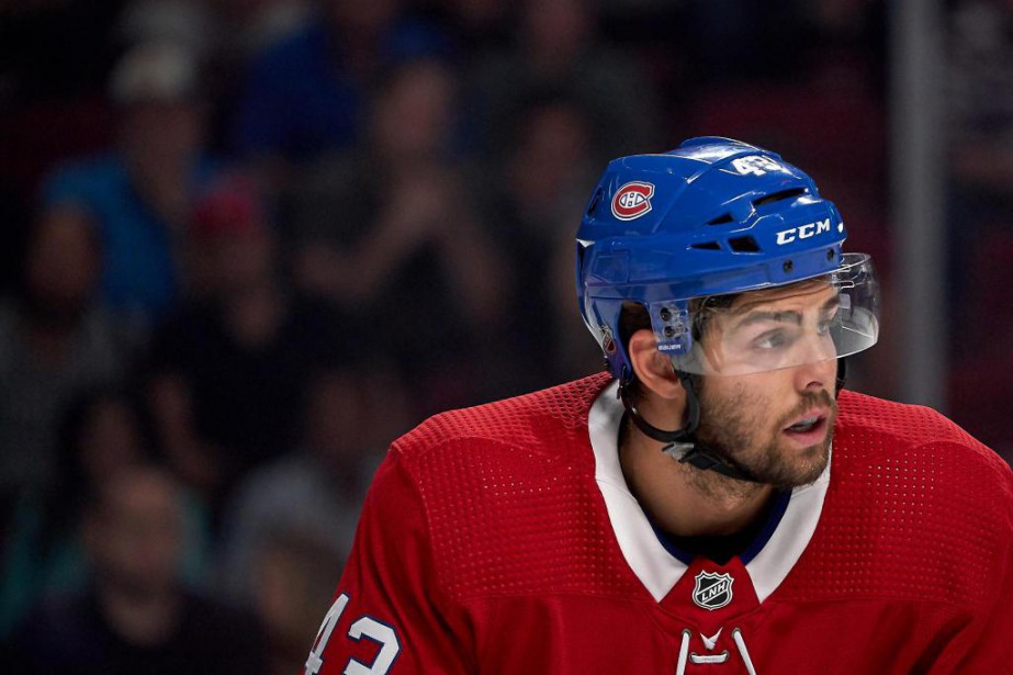 Un ancien du Canadien de Montréal signe avec le National de Québec