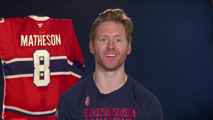 « Mike Matheson, t’échanges pas ça pour un choix! »