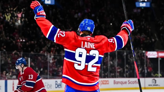 Patrik Laine quitte Montréal pour la Finlande