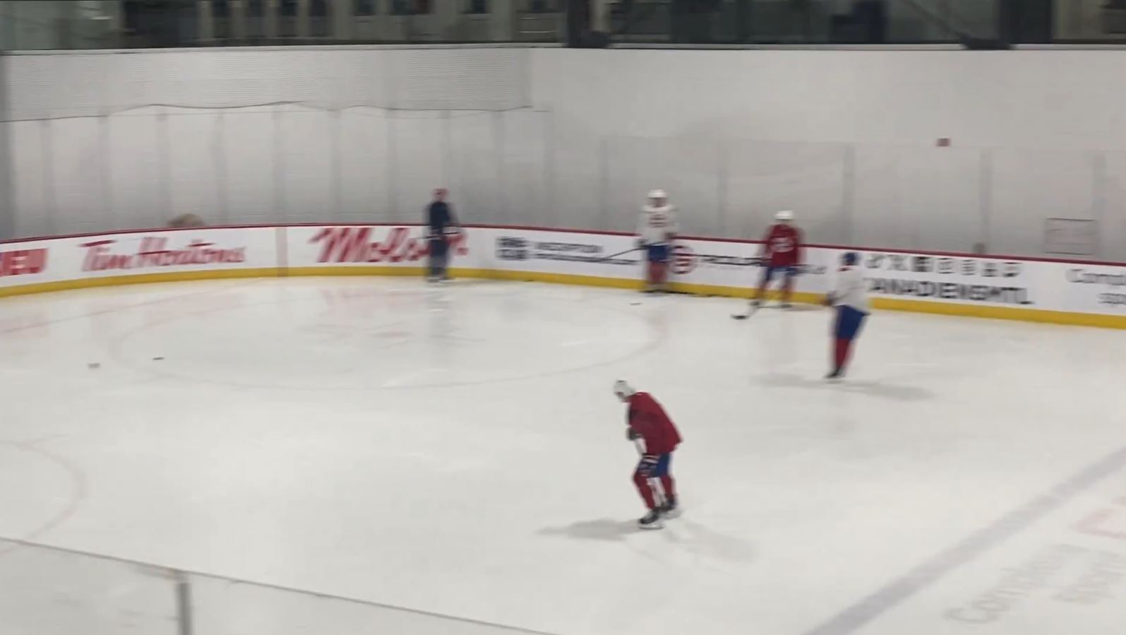 Un nouveau visage débarque au Complexe CN de Brossard