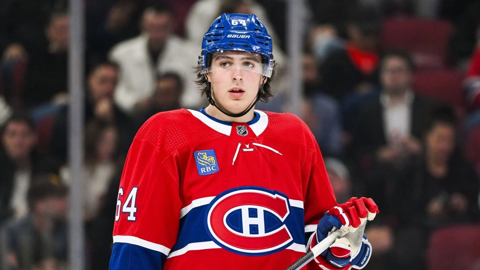 Pascal Vincent en a long à dire sur David Reinbacher