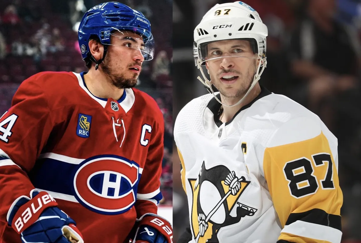 Sidney Crosby surprend en s’adressant aux Canadiens et à Nick Suzuki