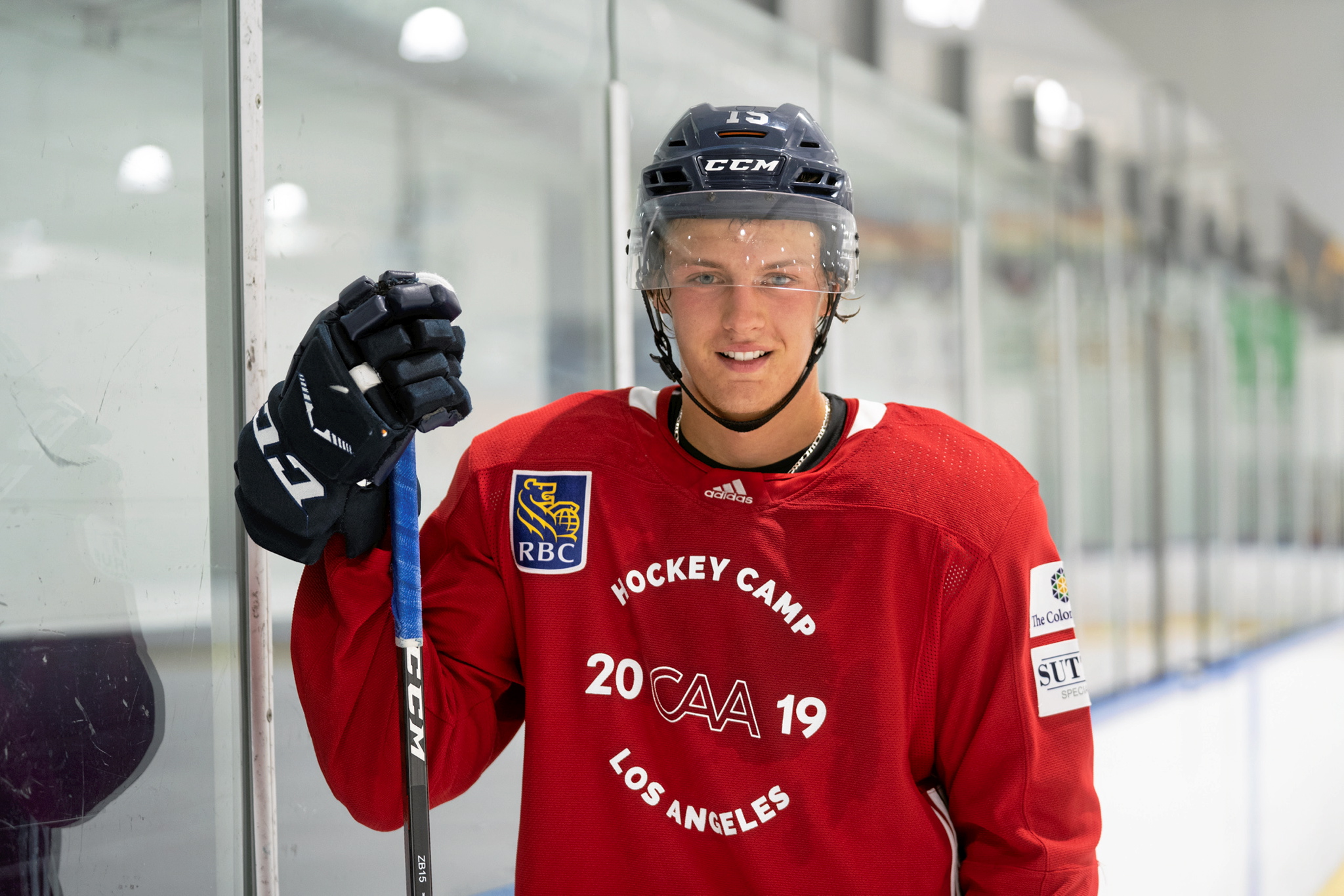 Proposition de Zachary Bolduc à Martin St-Louis