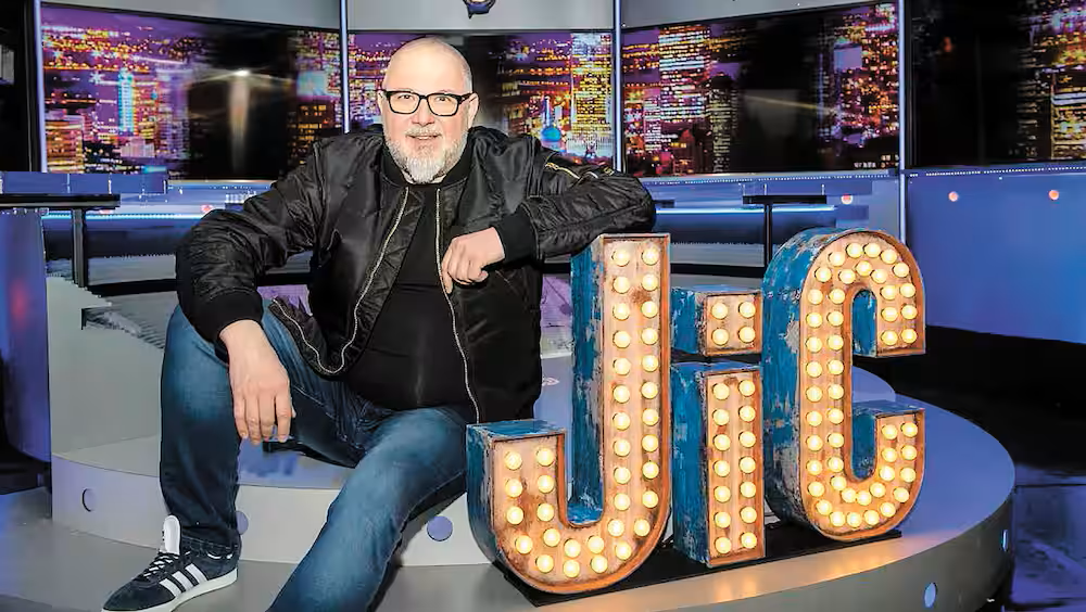 JiC en a assez de Juraj Slafkovsky