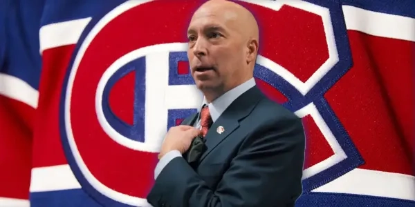 Énorme secret impliquant Kent Hughes et un jeune joueur du Canadien de Montréal
