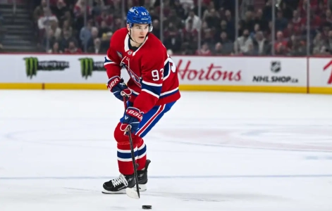 Blessure inquiétante pour Ivan Demidov?
