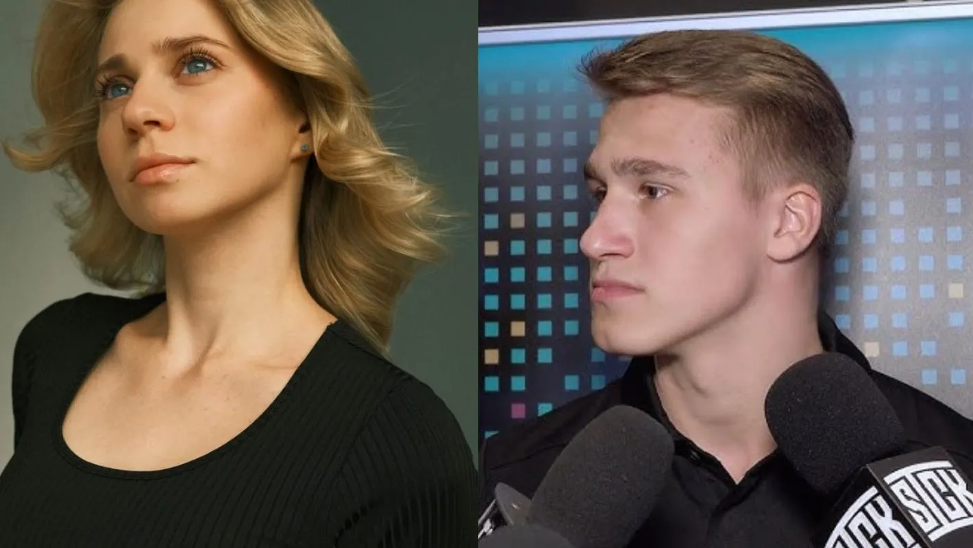 Grande annonce de la conjointe d’Ivan Demidov