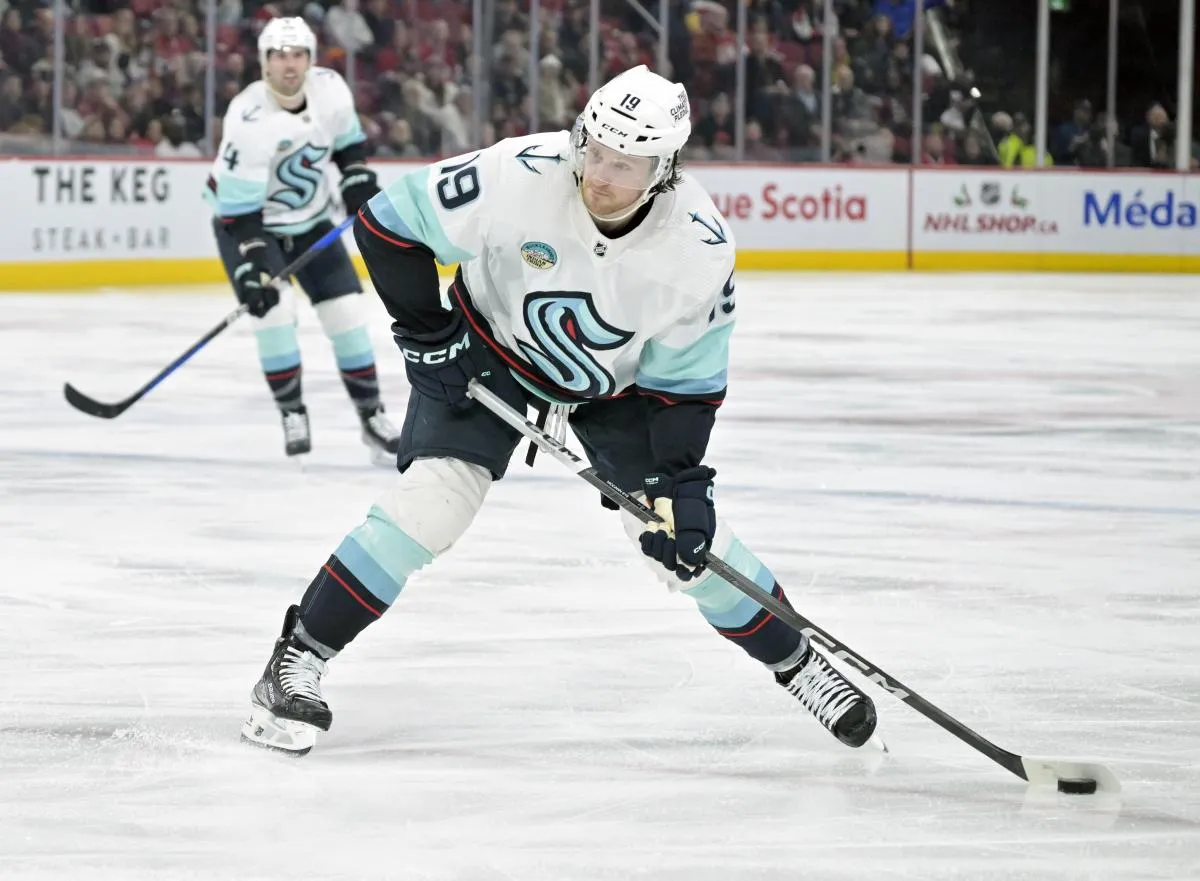 Kent Hughes sacrifierait un 1er choix pour obtenir un centre