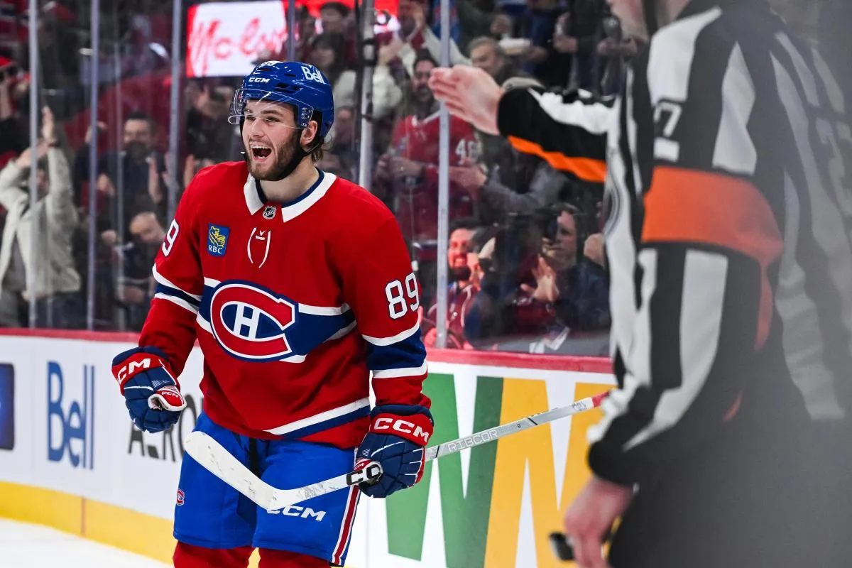 Échange impliquant Joshua Roy et les Blackhawks de Chicago?