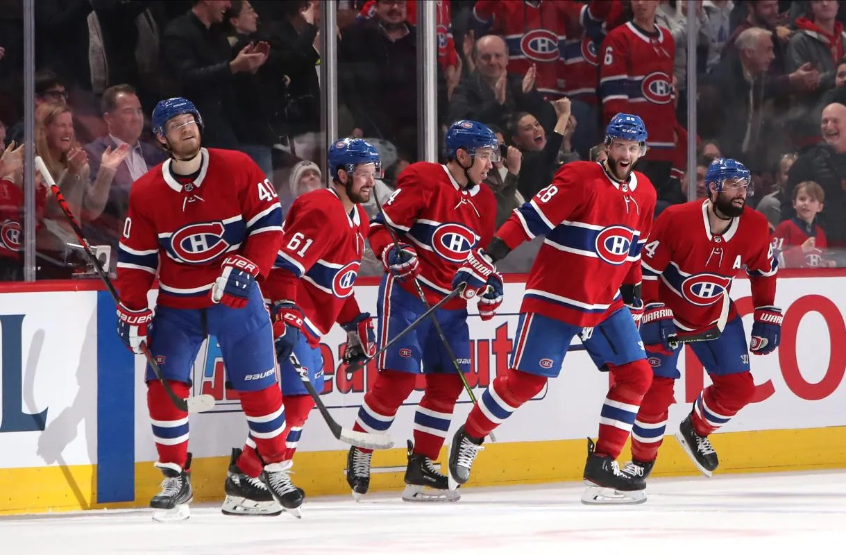 Un ancien du Canadien annonce sa retraite