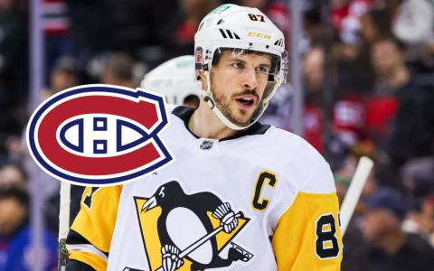 Sidney Crosby y va d’une déclaration majeure sur son avenir à Pittsburgh