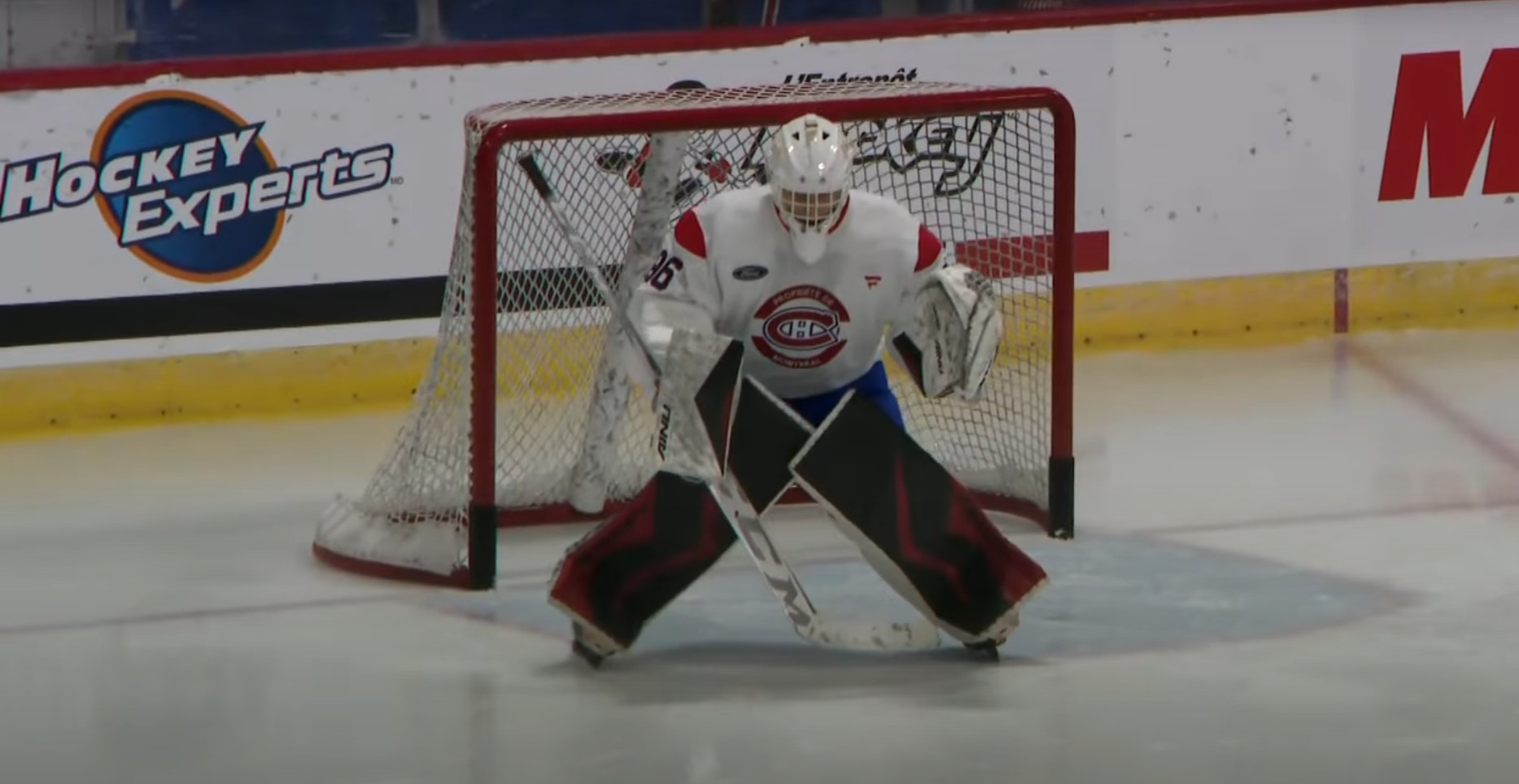 Nouveau gardien chez le Canadien: « Il est vraiment spécial »