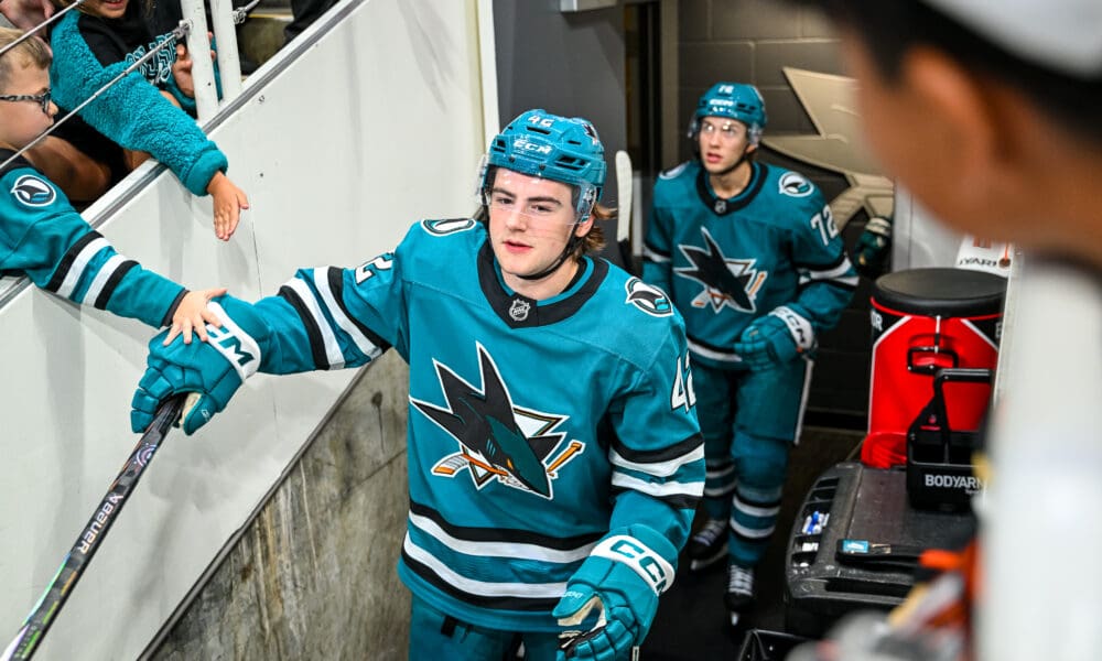 Artem Guryev et Gannon Laroque échangés à Montréal?