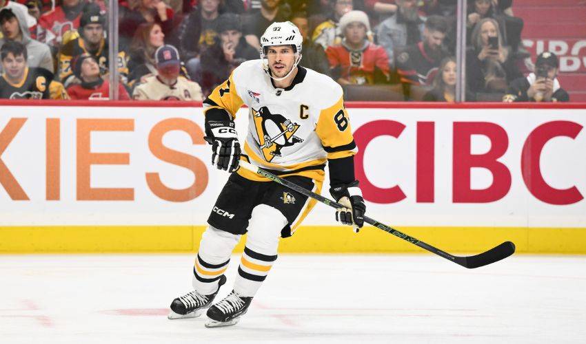 Sidney Crosby échangé aux Panthers de la Floride?