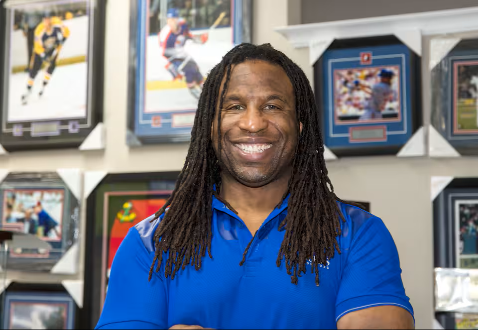 Georges Laraque a fait son choix pour le poste disponible sur le quatrième trio