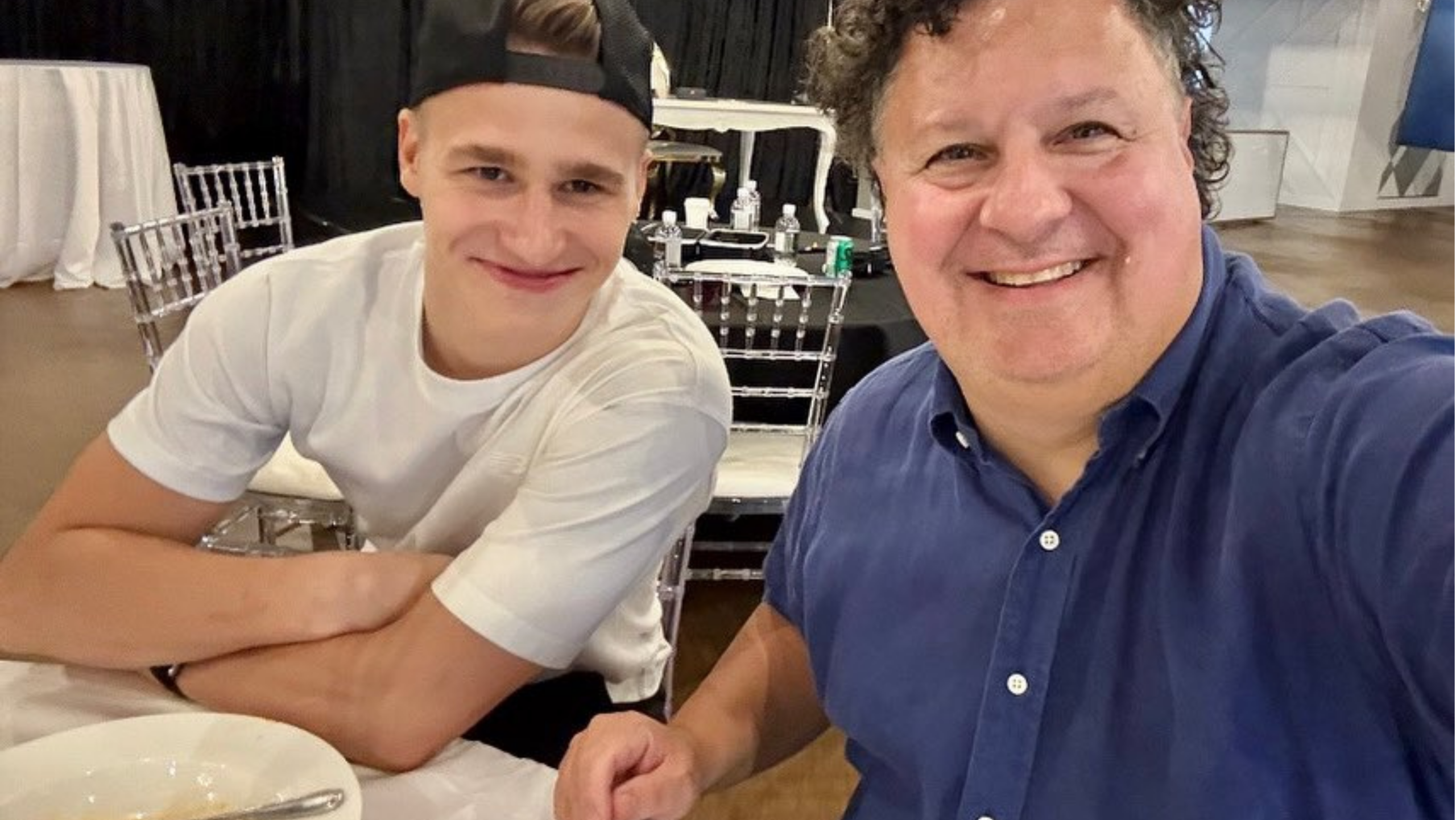 Scoop de Tony Marinaro sur Ivan Demidov