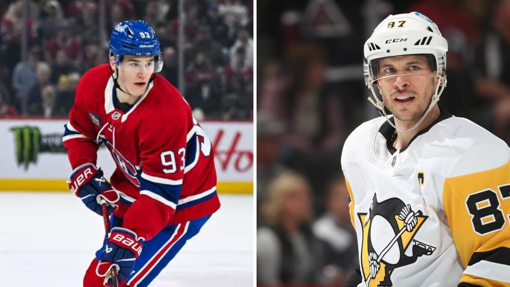 TSN: Ivan Demidov échangé contre Sidney Crosby