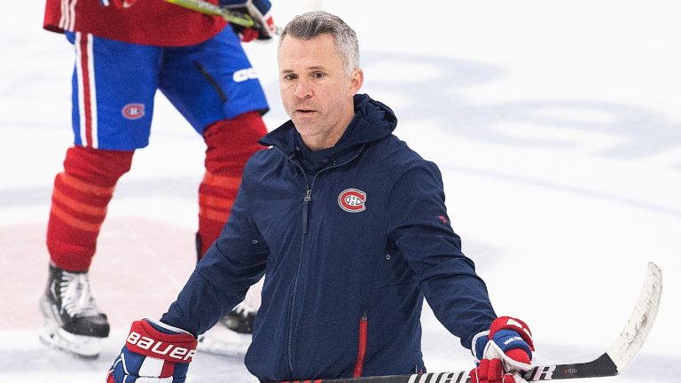 Martin St-Louis confirme qu’un seul poste offensif reste à pourvoir