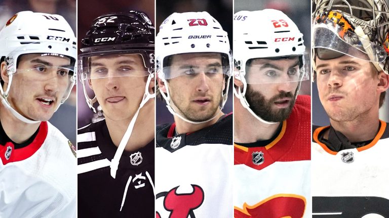 Gary Bettman dit oui à McLeod, Dubé, Foote, Formenton et Hart