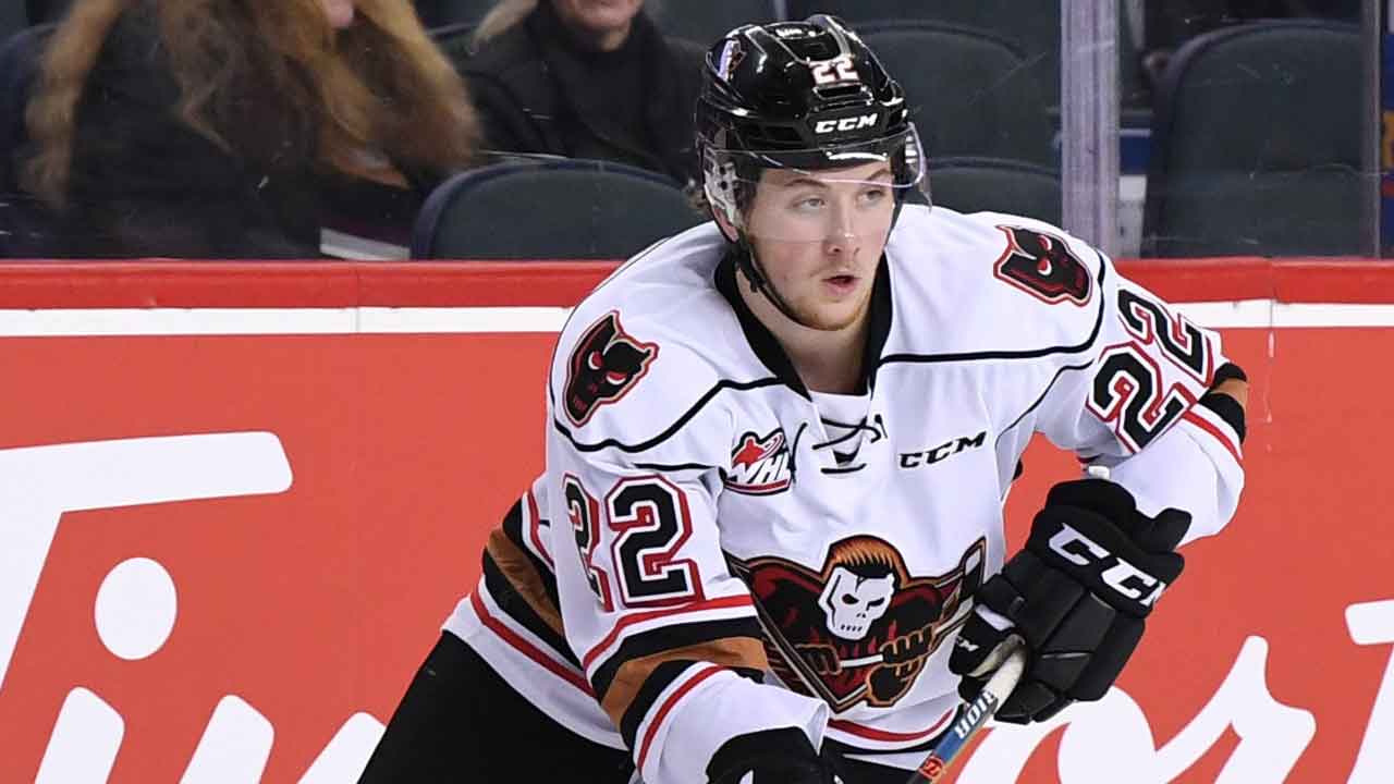 Un jeune espoir de la LNH perd la vie
