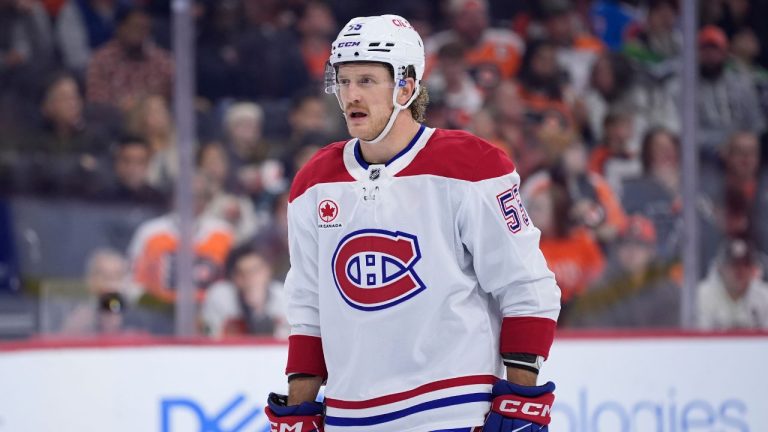 Déclaration majeure de Michael Pezzetta au sujet du Canadien