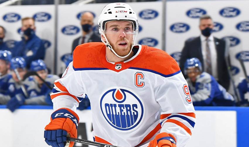 Bombe à New York: Connor McDavid échangé aux Rangers?