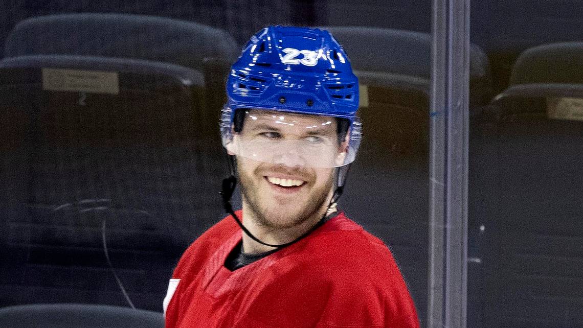 Un joueur du Canadien quitte pour la KHL