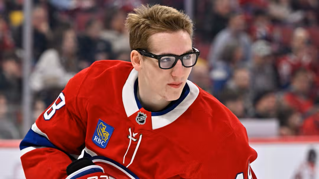 Énorme surprise pour Lane Hutson