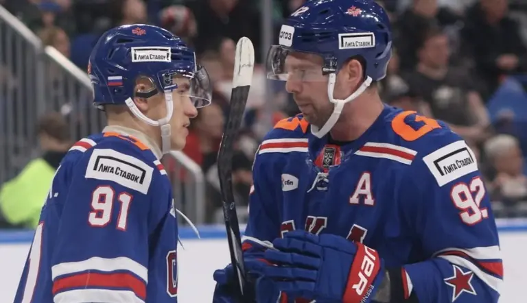 Annonce imminente pour Evgeny Kuznetsov?
