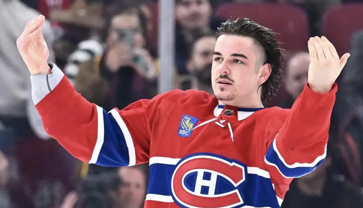 Martin St-Louis en a long à dire sur Arber Xhekaj