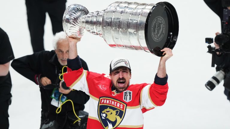 Le Canadien de Montréal a enfin son Brad Marchand