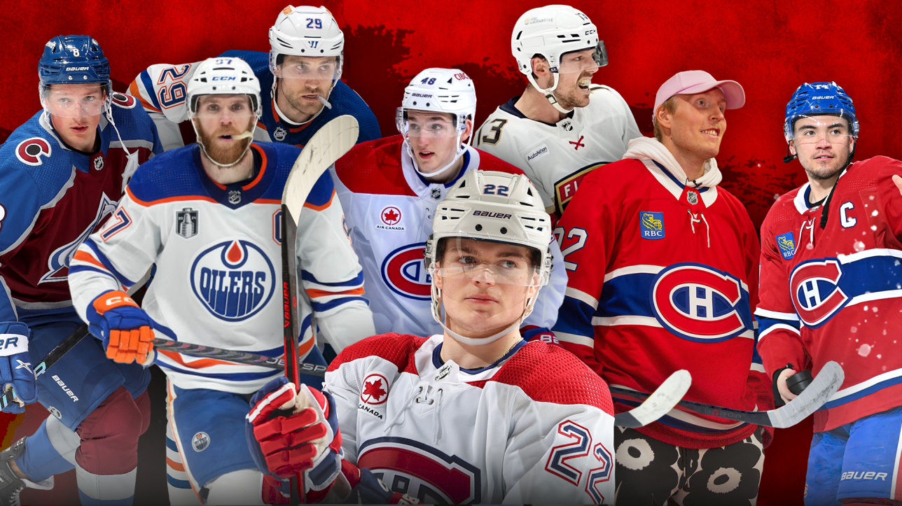 Voici la liste des joueurs qui ont un essai professionnel dans la LNH