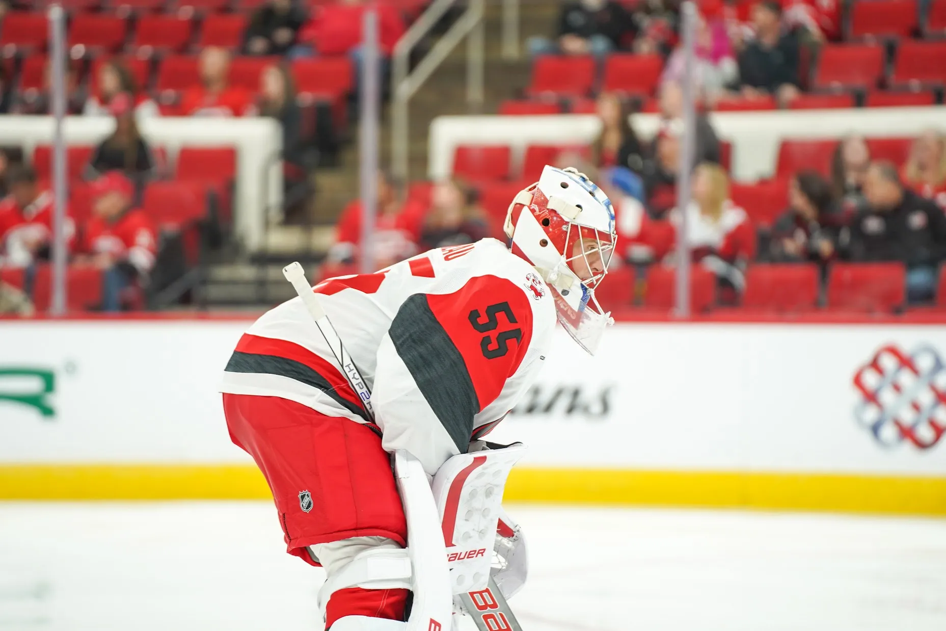 C’est maintenant confirmé pour Cayden Primeau