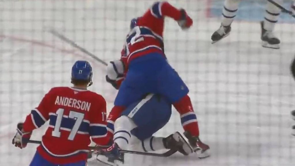 Annonce de dernière minute des Maple Leafs au sujet de Cédric Paré