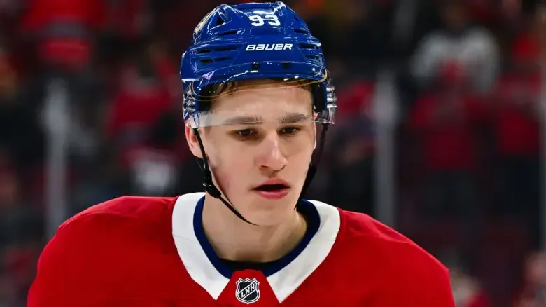 Le Canadien dit non à Ivan Demidov