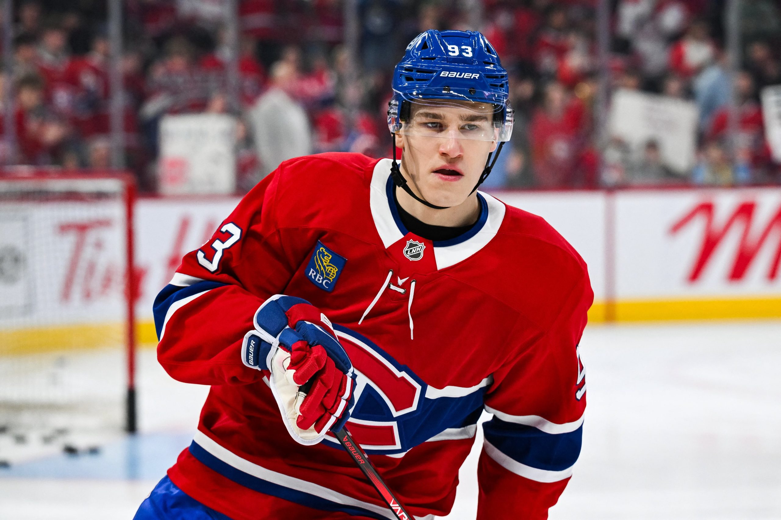 Demidov avec Dach et Laine? « On va le scrapper »